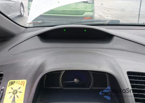 2006 Honda Civic Lx из США, поврежденный, VIN JHMFA16576S004395